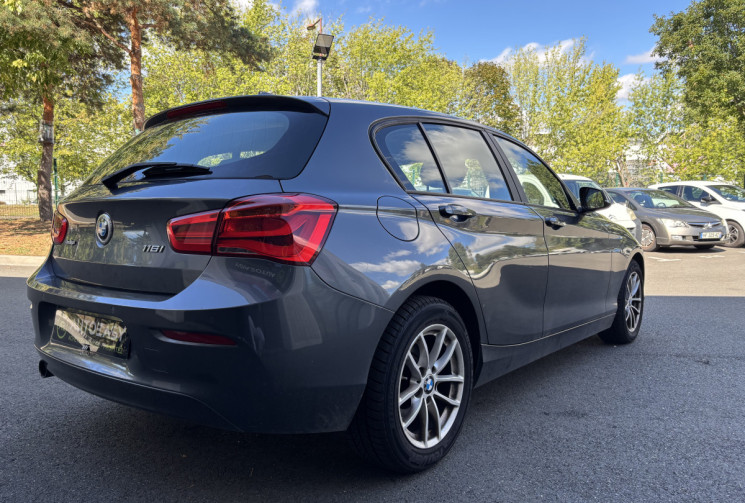 BMW Série 1 F20 5 Portes (F20) (2) 116I LOUNGE 5P