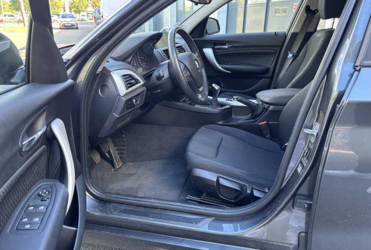 BMW Série 1 F20 5 Portes (F20) (2) 116I LOUNGE 5P