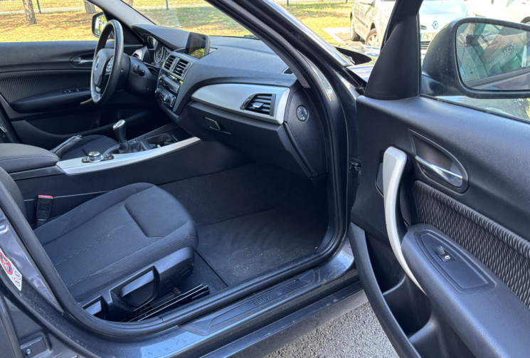 BMW Série 1 116i F20 5 (2) LOUNGE 5P
