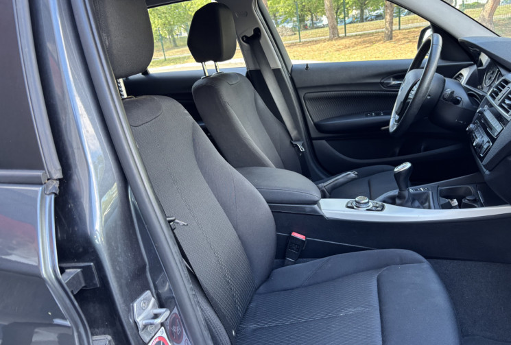 BMW Série 1 F20 5 Portes (F20) (2) 116I LOUNGE 5P