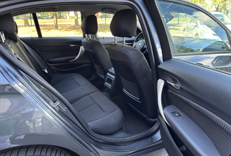 BMW Série 1 F20 5 Portes (F20) (2) 116I LOUNGE 5P