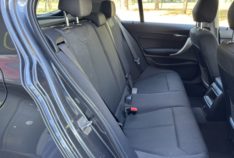 BMW Série 1 F20 5 Portes (F20) (2) 116I LOUNGE 5P