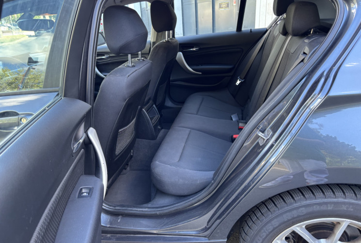 BMW Série 1 F20 5 Portes (F20) (2) 116I LOUNGE 5P