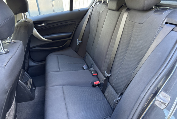 BMW Série 1 F20 5 Portes (F20) (2) 116I LOUNGE 5P