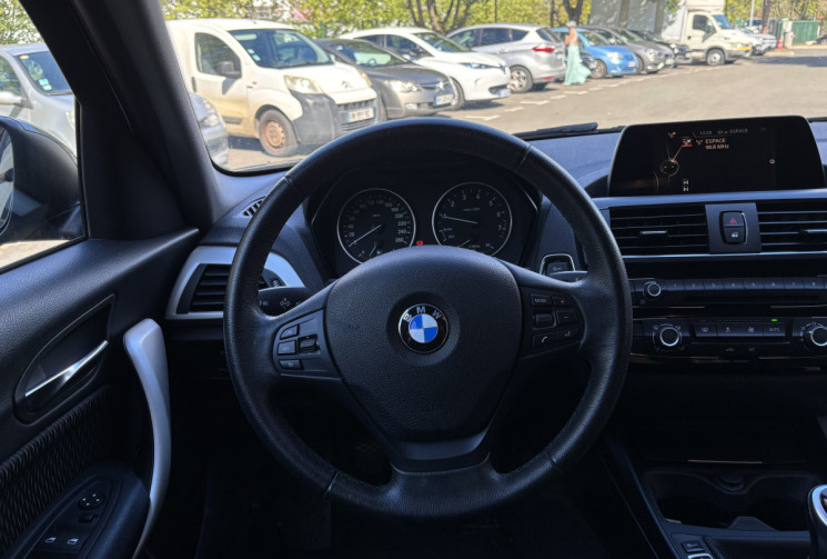 BMW Série 1 F20 5 Portes (F20) (2) 116I LOUNGE 5P