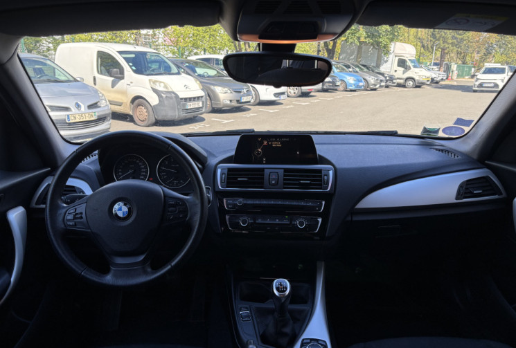 BMW Série 1 116i F20 5 (2) LOUNGE 5P