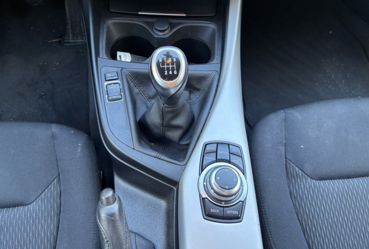 BMW Série 1 F20 5 Portes (F20) (2) 116I LOUNGE 5P