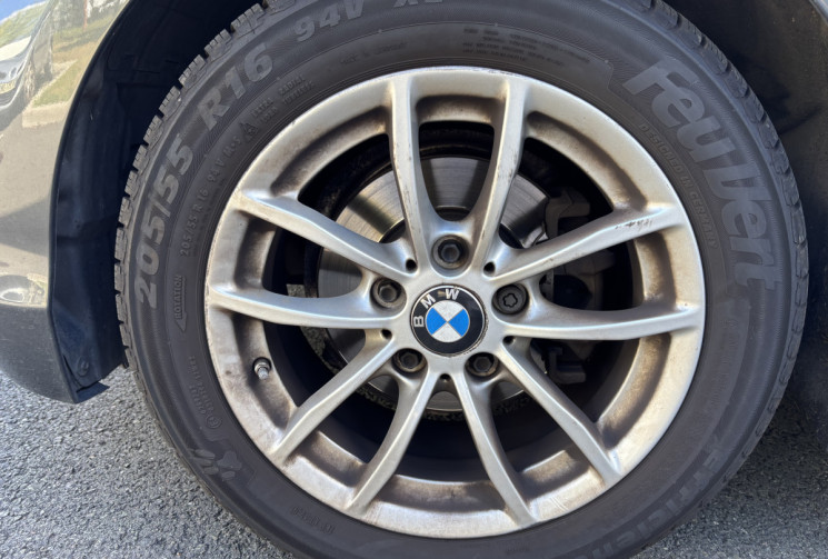 BMW Série 1 F20 5 Portes (F20) (2) 116I LOUNGE 5P