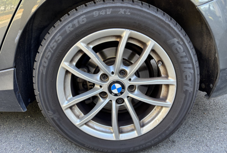 BMW Série 1 116i F20 5 (2) LOUNGE 5P