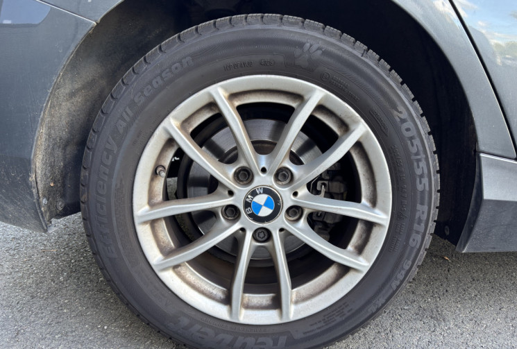 BMW Série 1 116i F20 5 (2) LOUNGE 5P