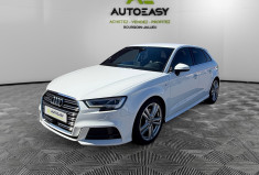 Audi A3 SPORTBACK 40 TDI / 184 CH / S-LINE / QUATTRO . 