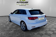 Audi A3 SPORTBACK 40 TDI / 184 CH / S-LINE / QUATTRO . 