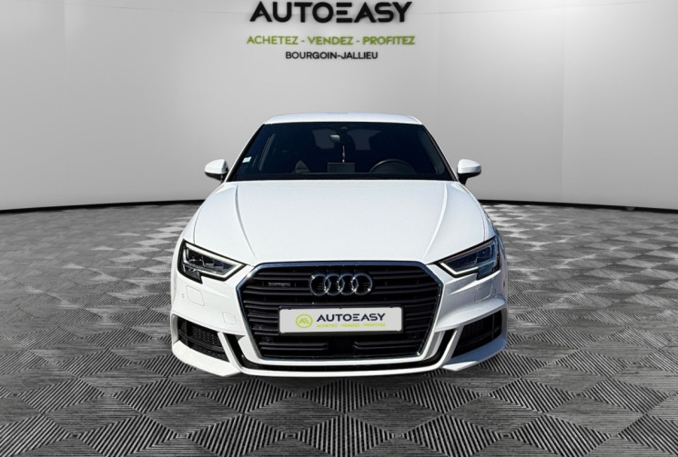Audi A3 SPORTBACK 40 TDI / 184 CH / S-LINE / QUATTRO . 