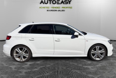 Audi A3 SPORTBACK 40 TDI / 184 CH / S-LINE / QUATTRO . 
