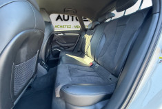 Audi A3 SPORTBACK 40 TDI / 184 CH / S-LINE / QUATTRO . 