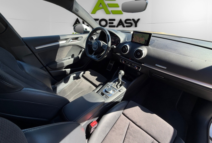 Audi A3 SPORTBACK 40 TDI / 184 CH / S-LINE / QUATTRO . 