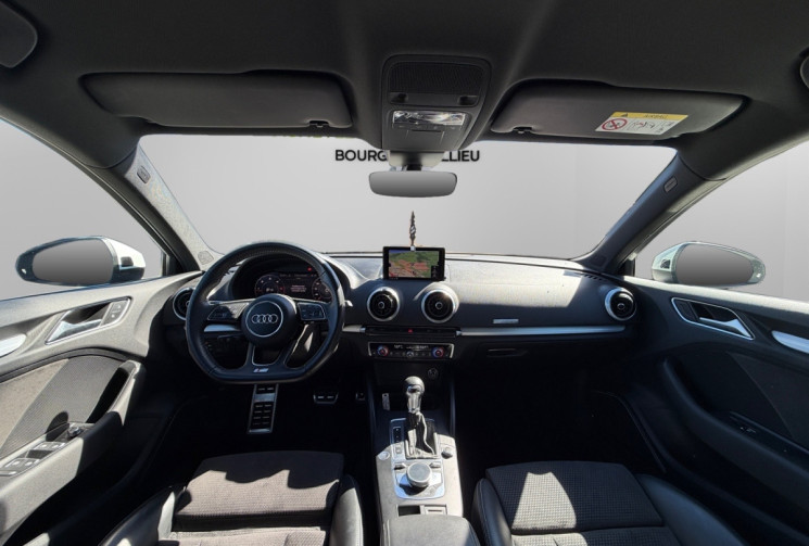 Audi A3 SPORTBACK 40 TDI / 184 CH / S-LINE / QUATTRO . 