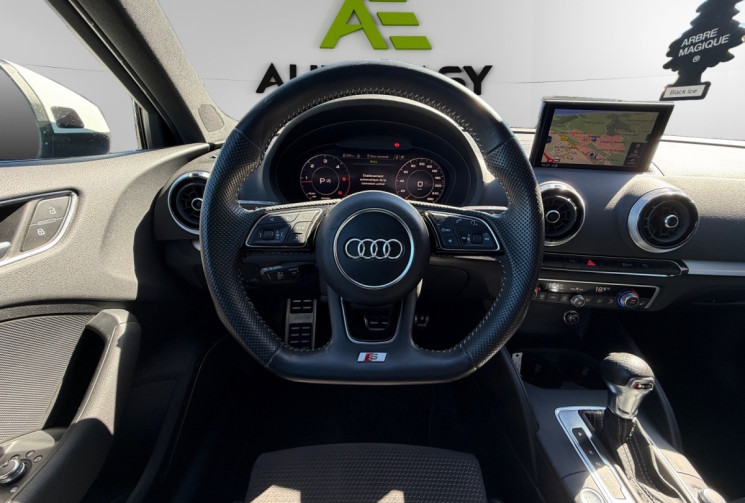 Audi A3 SPORTBACK 40 TDI / 184 CH / S-LINE / QUATTRO . 