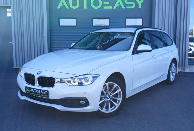 BMW SERIE 3 TOURING LCI 320d 2.0 d 190 cv Lounge