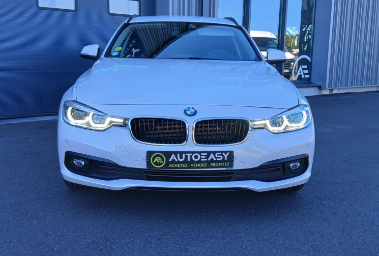 BMW SERIE 3 TOURING LCI 320d 2.0 d 190 cv Lounge
