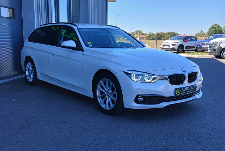 BMW SERIE 3 TOURING LCI 320d 2.0 d 190 cv Lounge
