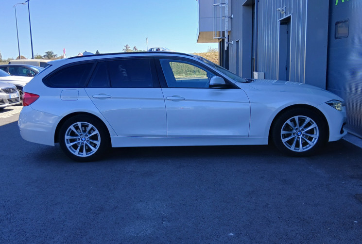 BMW SERIE 3 TOURING LCI 320d 2.0 d 190 cv Lounge