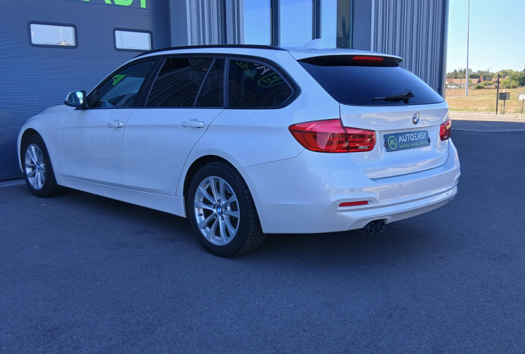 BMW SERIE 3 TOURING LCI 320d 2.0 d 190 cv Lounge