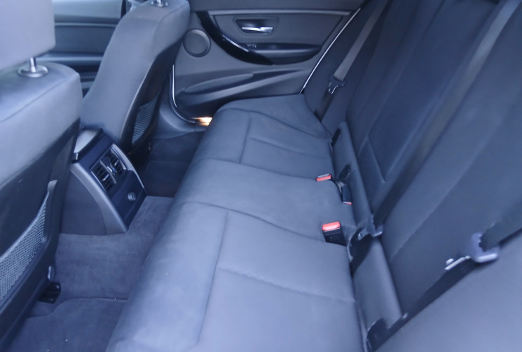 BMW SERIE 3 TOURING LCI 320d 2.0 d 190 cv Lounge