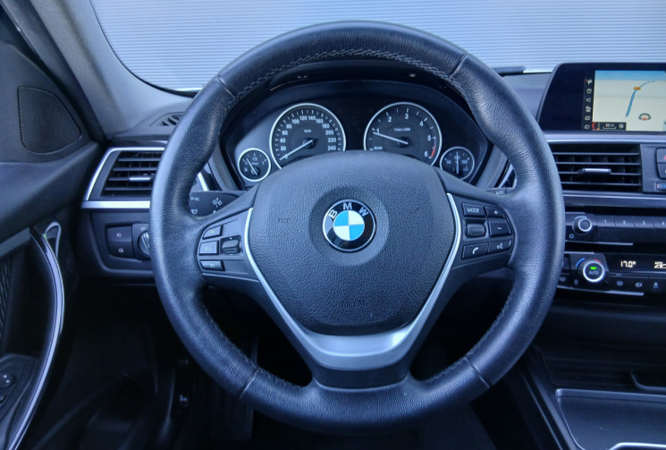 BMW SERIE 3 TOURING LCI 320d 2.0 d 190 cv Lounge
