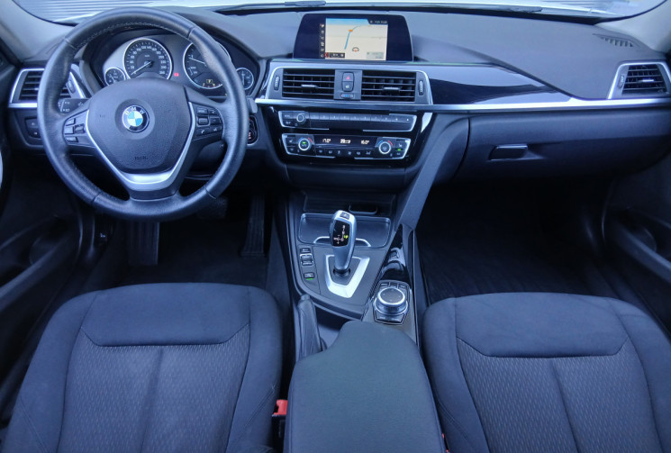 BMW SERIE 3 TOURING LCI 320d 2.0 d 190 cv Lounge