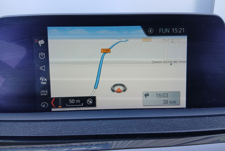 BMW SERIE 3 TOURING LCI 320d 2.0 d 190 cv Lounge