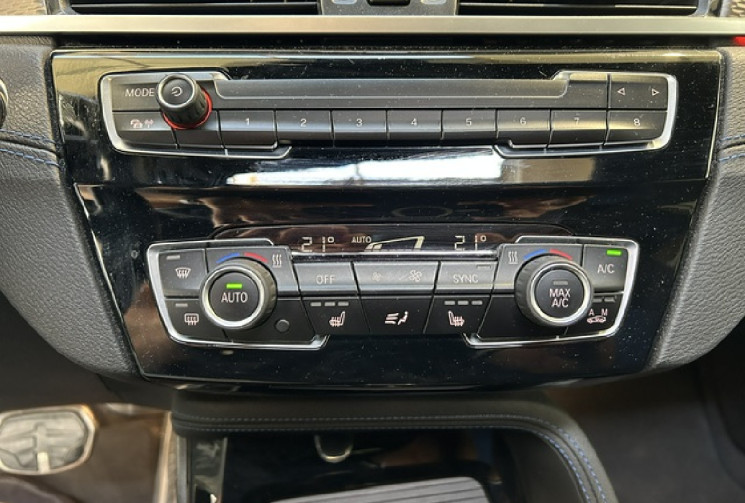 BMW X2 18d M Sport 2.0l sdrive-TOIT OUVRANT - FULL ENTRETIEN