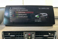 BMW X2 18d M Sport 2.0l sdrive-TOIT OUVRANT - FULL ENTRETIEN