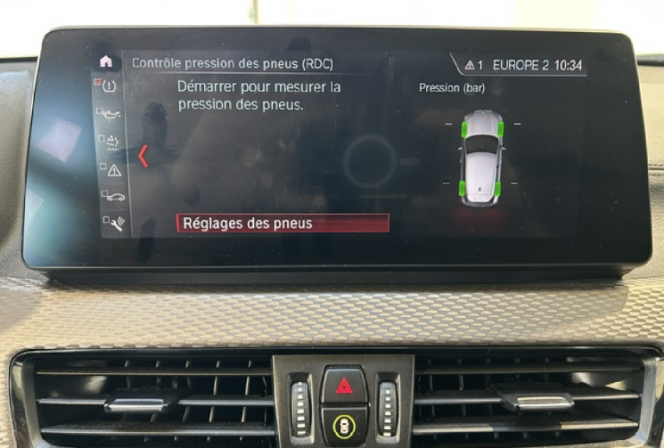 BMW X2 18d M Sport 2.0l sdrive-TOIT OUVRANT - FULL ENTRETIEN