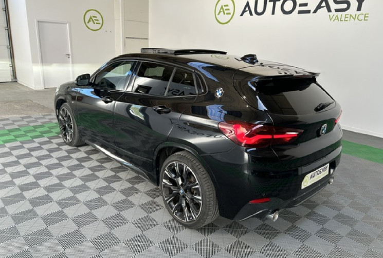 BMW X2 18d M Sport 2.0l sdrive-TOIT OUVRANT - FULL ENTRETIEN
