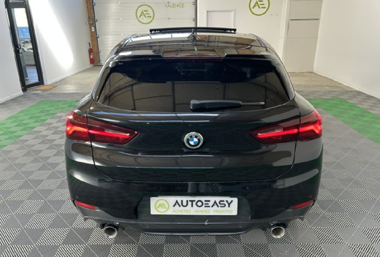 BMW X2 18d M Sport 2.0l sdrive-TOIT OUVRANT - FULL ENTRETIEN
