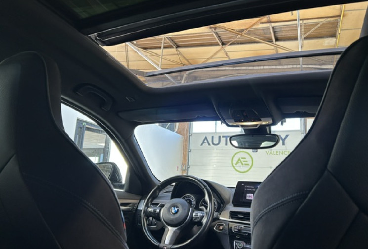 BMW X2 18d M Sport 2.0l sdrive-TOIT OUVRANT - FULL ENTRETIEN
