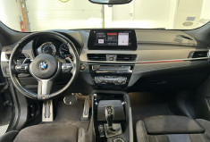 BMW X2 18d M Sport 2.0l sdrive-TOIT OUVRANT - FULL ENTRETIEN