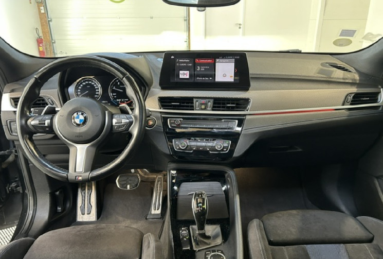 BMW X2 18d M Sport 2.0l sdrive-TOIT OUVRANT - FULL ENTRETIEN
