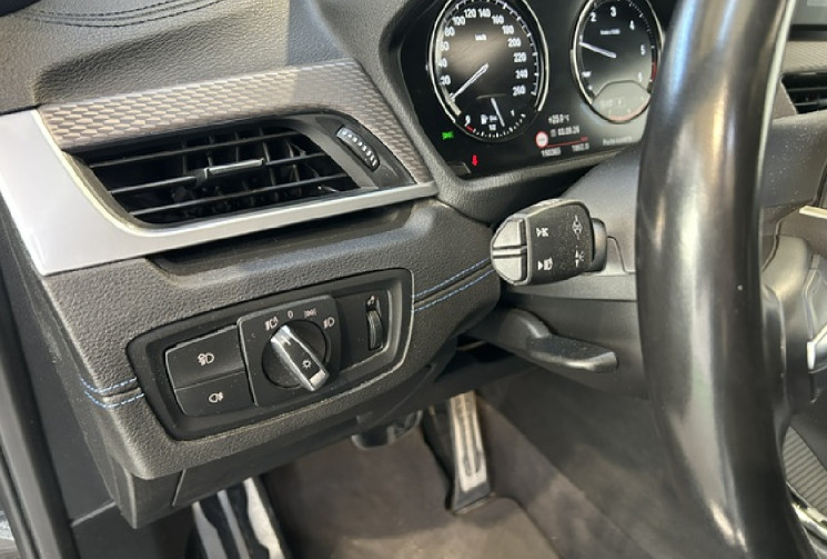 BMW X2 18d M Sport 2.0l sdrive-TOIT OUVRANT - FULL ENTRETIEN