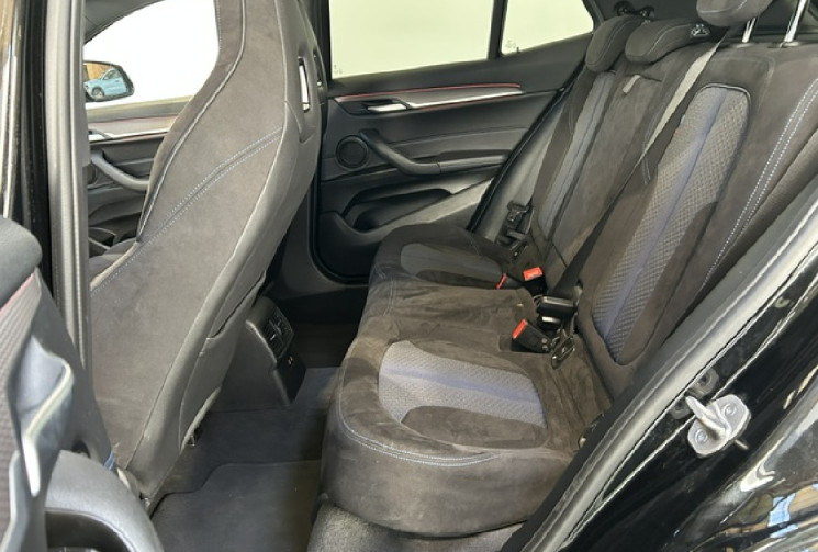 BMW X2 18d M Sport 2.0l sdrive-TOIT OUVRANT - FULL ENTRETIEN