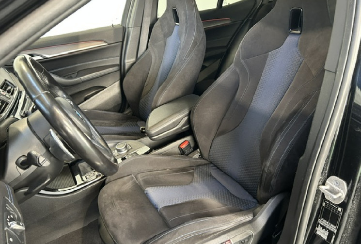 BMW X2 18d M Sport 2.0l sdrive-TOIT OUVRANT - FULL ENTRETIEN