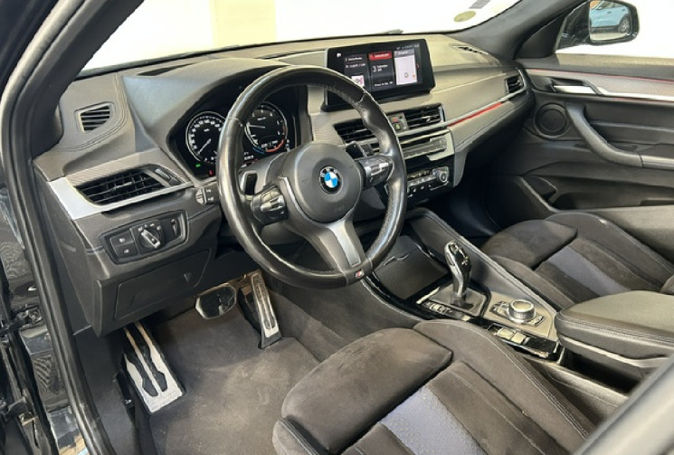 BMW X2 18d M Sport 2.0l sdrive-TOIT OUVRANT - FULL ENTRETIEN