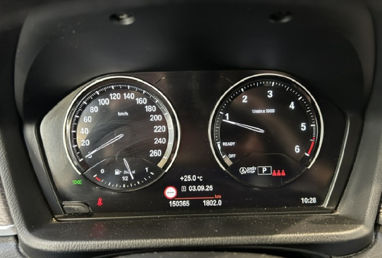 BMW X2 18d M Sport 2.0l sdrive-TOIT OUVRANT - FULL ENTRETIEN