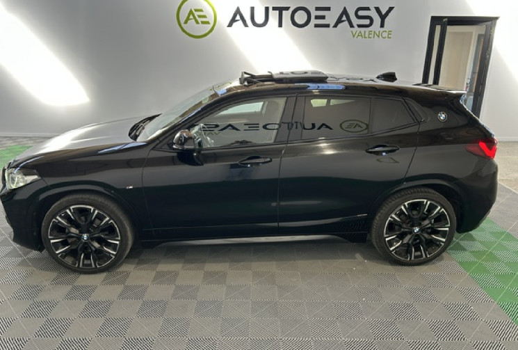 BMW X2 18d M Sport 2.0l sdrive-TOIT OUVRANT - FULL ENTRETIEN