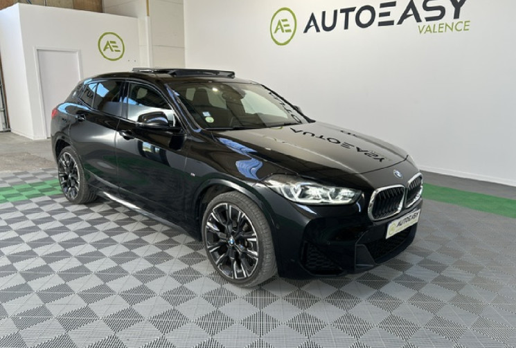 BMW X2 18d M Sport 2.0l sdrive-TOIT OUVRANT - FULL ENTRETIEN