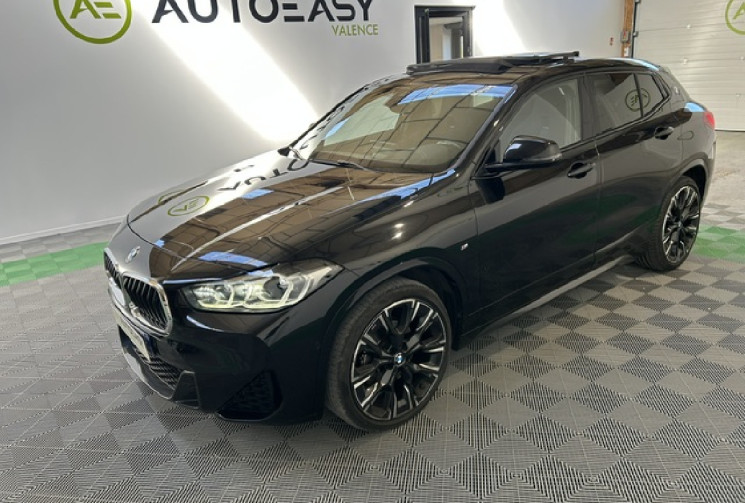 BMW X2 18d M Sport 2.0l sdrive-TOIT OUVRANT - FULL ENTRETIEN