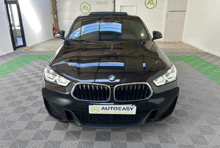BMW X2 18d M Sport 2.0l sdrive-TOIT OUVRANT - FULL ENTRETIEN