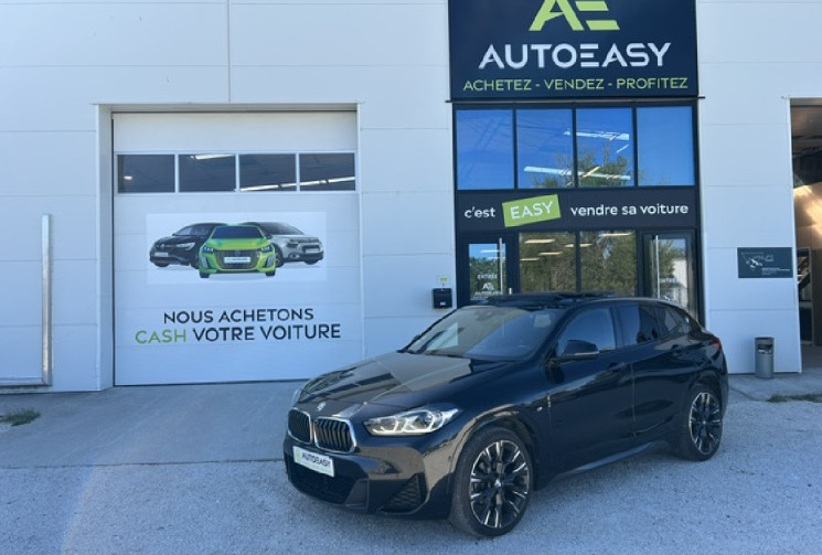 BMW X2 18d M Sport 2.0l sdrive-TOIT OUVRANT - FULL ENTRETIEN