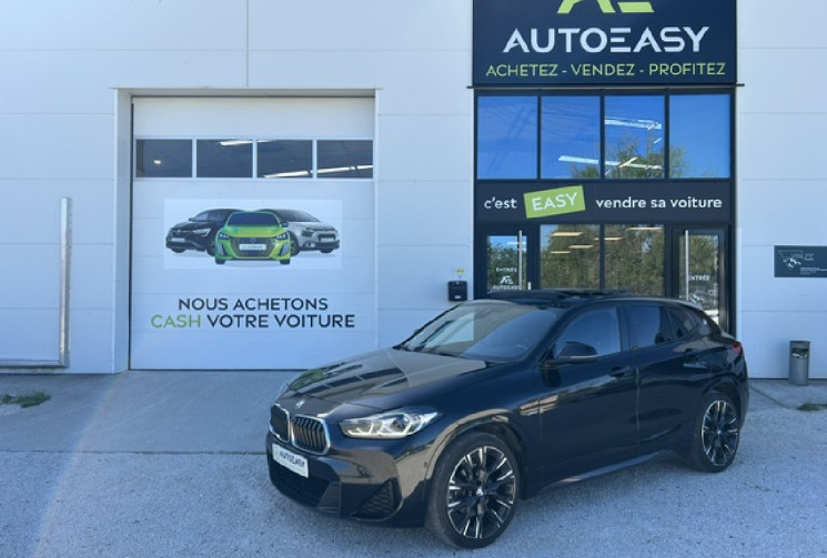 BMW X2 18d M Sport 2.0l sdrive-TOIT OUVRANT - FULL ENTRETIEN